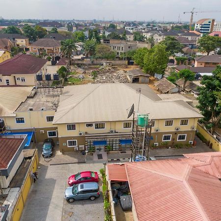 Suru Express Hotel GRA Lagos Exterior foto