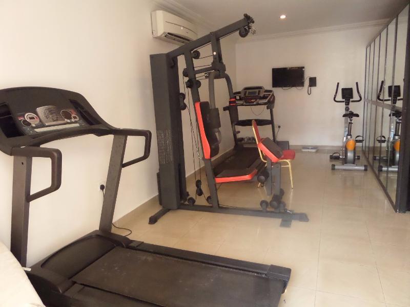 Suru Express Hotel GRA Lagos Exterior foto