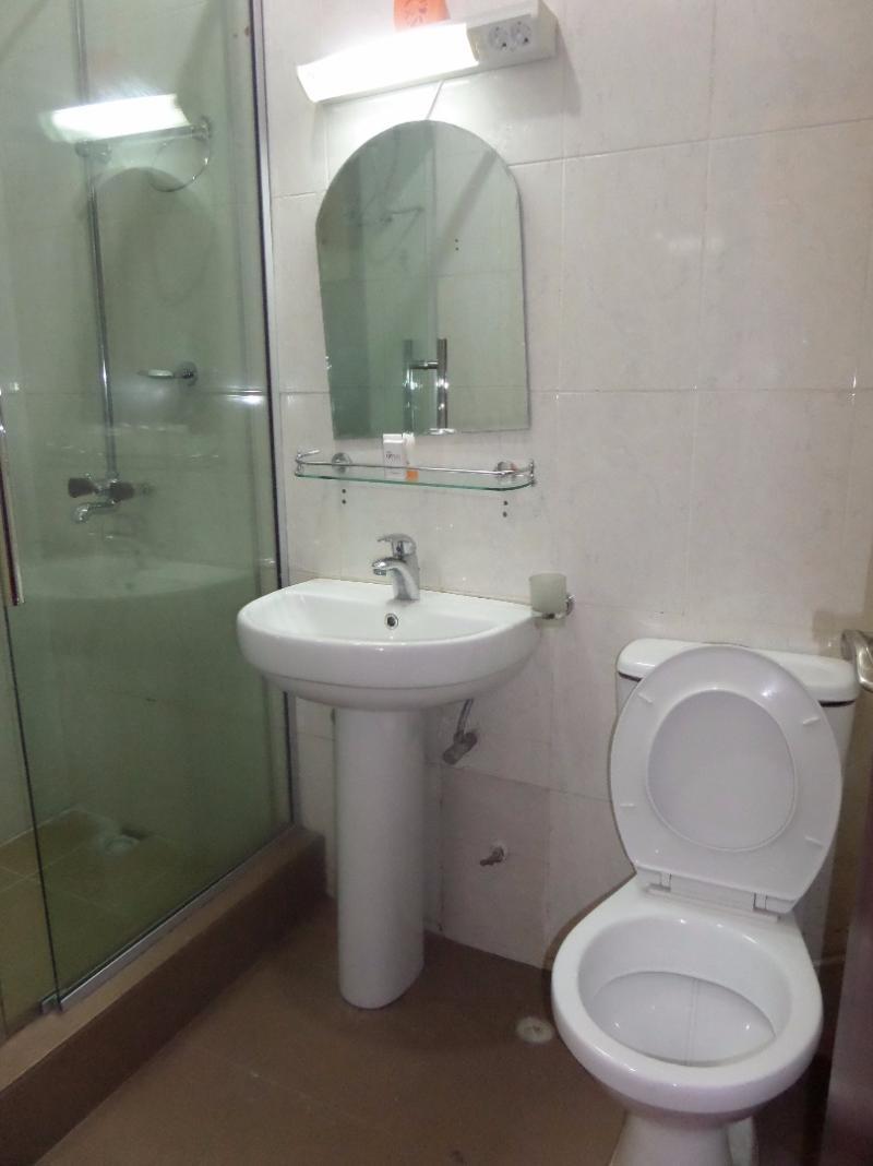 Suru Express Hotel GRA Lagos Exterior foto
