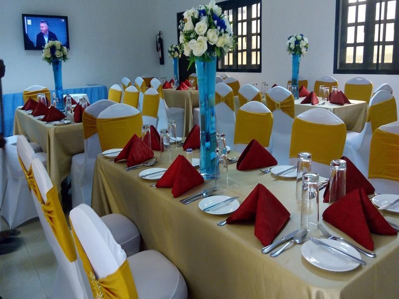 Suru Express Hotel GRA Lagos Exterior foto